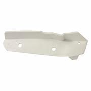 Bumper Cover Bracket Support Rail - Left, Front