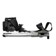 Seat Belt Lap and Shoulder Retractor Pretensioner - Left, Front