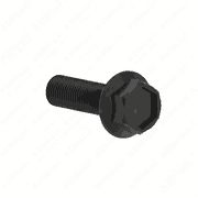 M8 x 40 mm Hex Head Bolt, Grade 10.9