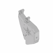 Belt Tensioner Carrier Assembly