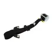 Seat Belt Lap and Shoulder - Rear, Center