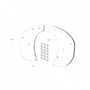 Low Lube Plates Kit