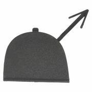 Tow Eye Cap Cover - Rear