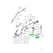 GASKET,T/C 5