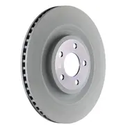 Disc Brake Rotor - Rear (Police)