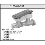 Master Cylinder