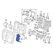 Seat Heater Pad Element