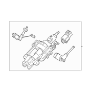 Column Steering