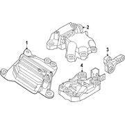 Housing Transmission Extension (AT)