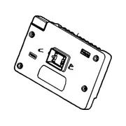 Gps Navigation Control Module Central Processing Unit