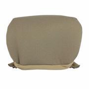 Roll Type Headrest Cover - Left, Right, Front (XLT)