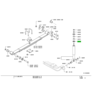 WASHER,FR SHOCK ABSORBER 2