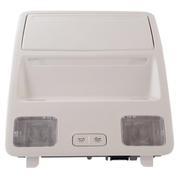 Overhead Console <br>Console used housing Bracket Dome Lamp Hinge Holder Louver Shelf