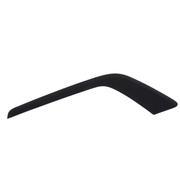 Door Trim Molding Panel Applique - Left, Rear