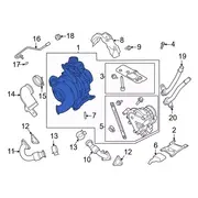 Turbocharger - 6.7L