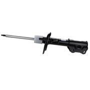 Suspension Strut Shock Absorber - Left, Front (Police)