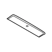 Sunroof Opening Trim Roof Drip Rail Finish molding