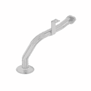 Suction Line for Air Compressor and Oil Pan Inlet