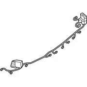 Parking Distance Aid Sensor Wire Harness