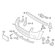 Steering Wheel Air Bag Module