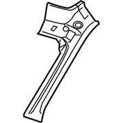 Body A-Pillar A Pillar Panel - Right, Inner