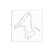 Body A-Pillar Panel