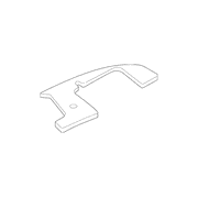 Firewall Insulator Instrument Panel - Right