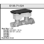 Master Cylinder