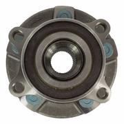 Wheel Hub - Left, Right, Rear