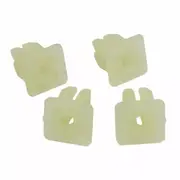 Bumper Cover Support Rail Nut
