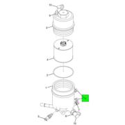 3571312C1 by Navistar International TUBE, FUEL LINE, NYLON BULK, 5