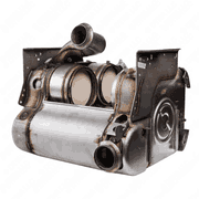 DOC / SCR Kit