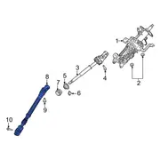 Steering Shaft
