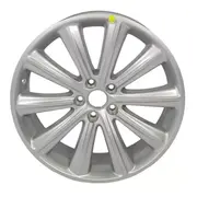 Wheel Rim 20 X 8 Bright Painted Alum