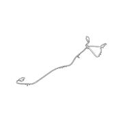 Engine Wiring Harness Wire - 7.3L