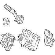 Steering Column Switch Housing