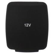 12 VOLT Accessory Power Outlet Cover - Volt,