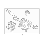 Housing Steering Column