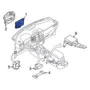 Alarm/Keyless Lock System Kit