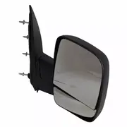 Door Mirror Rear View Head - Right, Driver, Outer