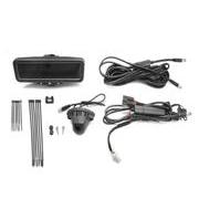 AAMP Global Digital Rearview Camera and Mirror Kit w/Mic/Camera/Display