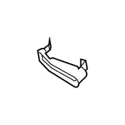 COMPONENTS Cover <br>Bumper Spacer Panel Bumper End Filler Hole Insert Isolator Lamp bracket