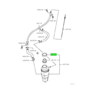 CAP,P/S OIL RESERVOIR 5