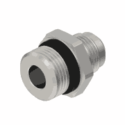 Fuel Filter Fitting - Complete