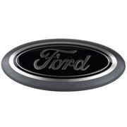 Decal - Front (XLT Black Appearance Pack)