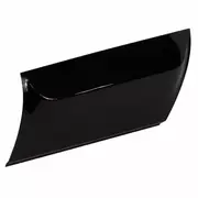 Body D-Pillar Molding - Left