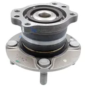 Wheel Bearing and Hub - Left, Right