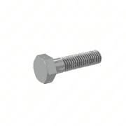 Hexagonally Headed Screw ISO 4017 - M8 x 20 - Self-Drilling