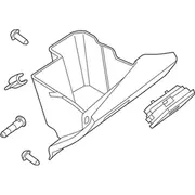 Glove Box Compartment