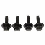 Trunk Trim Panel Bolt Cross Recess Screw And Washer - M10 x 33MM, Rear